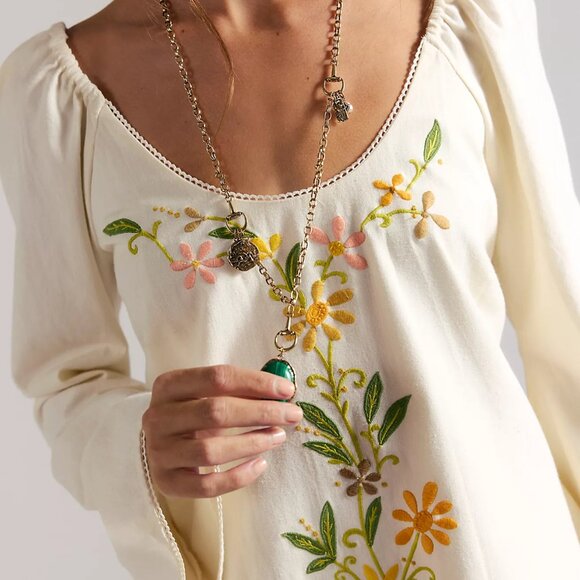 Spring Fling Mini Dress - Picture 3 of 4